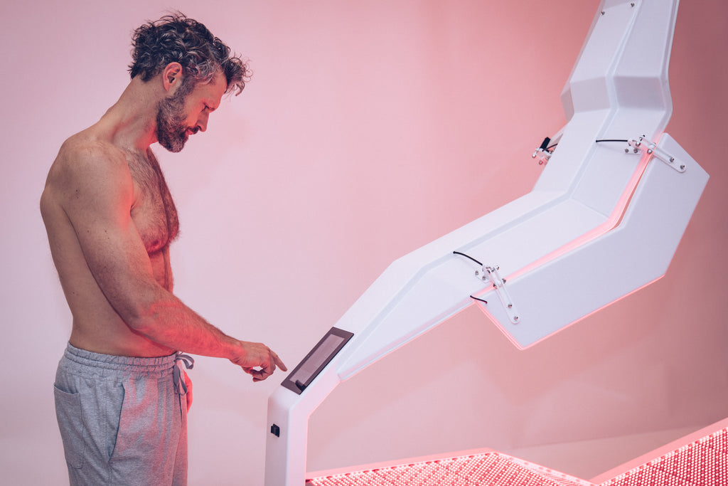 Commonly Known and Lesser Known Benefits to Red Light Therapy