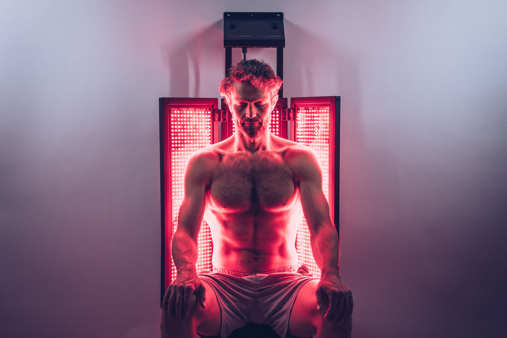 OvationEXPRESS: Your Solution for Red Light Therapy Home Use