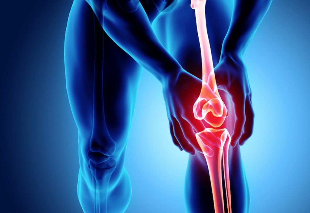 Red Light Therapy and Knee Pain