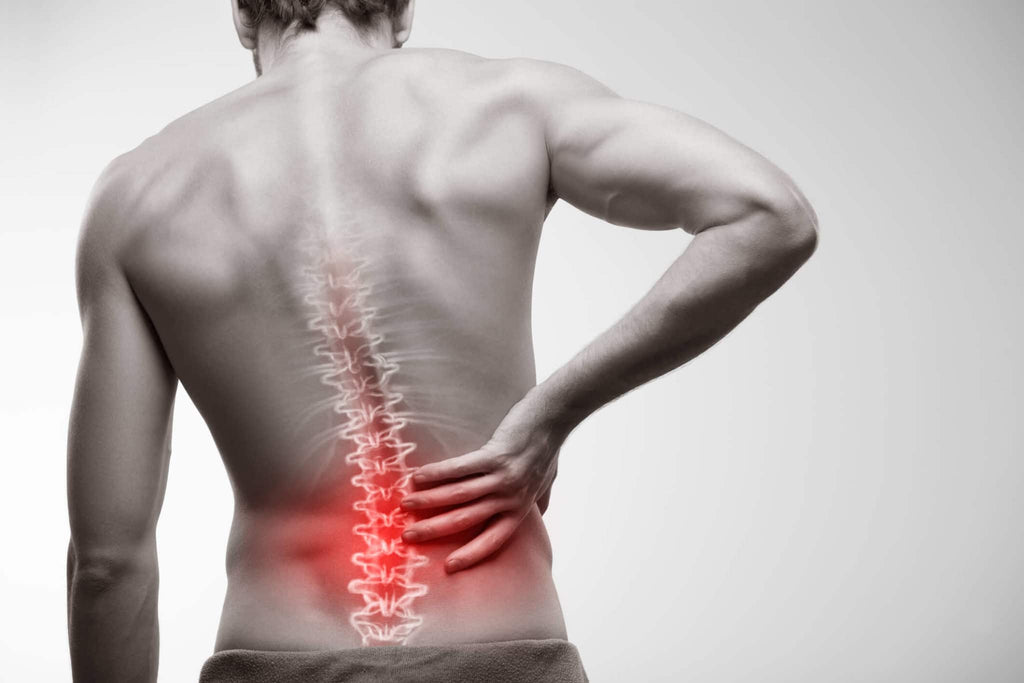 Red Light Therapy and Chronic Back Pain