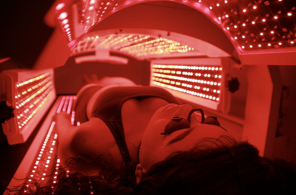 Red Light Therapy: An All-Natural Approach to Truly Non-Invasive Body Contouring